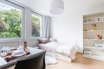 Dachgeschoßwohnung Weimar - 2 Zimmer, 41 m&sup2;, 630&euro; | Angebot:25509044