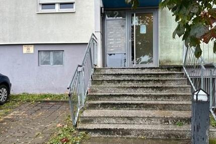Neues Glück! gepflegte 3-Zi.-Wohnung