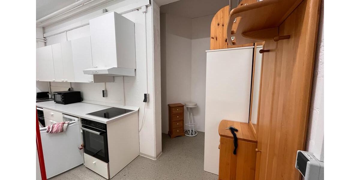 Erdgeschoßwohnung Karlsruhe Mühlburg - 2 Zimmer, 46 m&sup2;, 650&euro; | Angebot:26253124