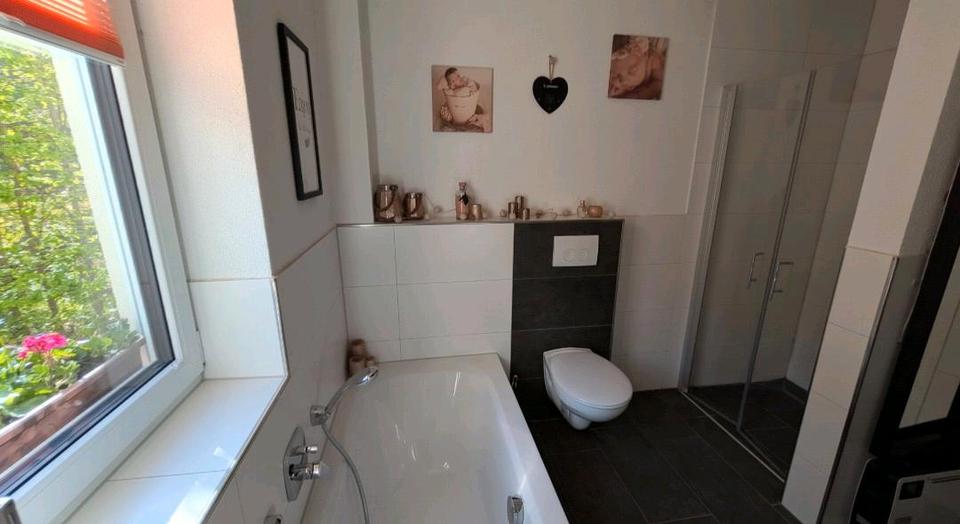 Erdgeschoßwohnung Bad Neustadt an der Saale - 4 Zimmer, 92 m&sup2;, 1.050&euro; | Angebot:26704325