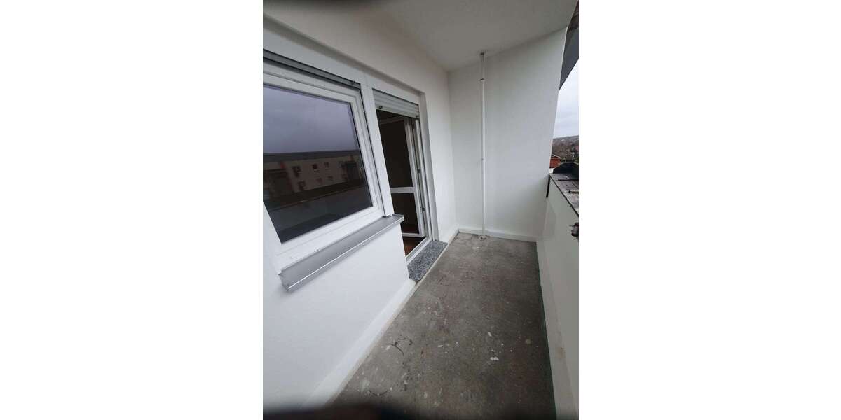 Praktische 2 Zimmer-Wohnung mit Balkon und Einbauküche - Appartement Schmölln | Angebot:26204265