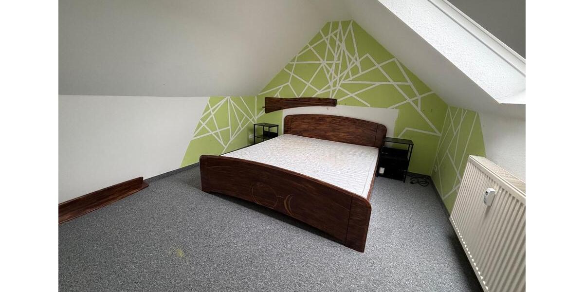 Maisonettenwohnung Raguhn-Jeßnitz Jeßnitz (Anhalt) - 2 Zimmer, 72 m&sup2;, 450&euro; | Angebot:26459505