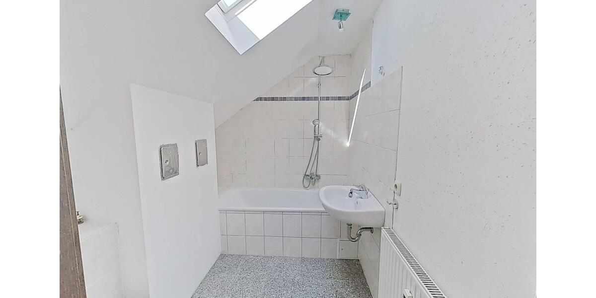 Dachgeschoßwohnung Nürnberg Rabus - 2 Zimmer, 47 m&sup2;, 491&euro; | Angebot:25804389