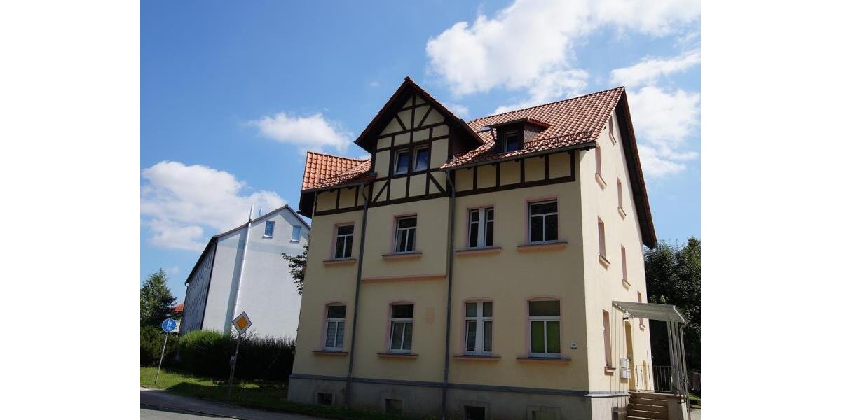 1-Raum-Wohnung in Triptis 1 zimmer