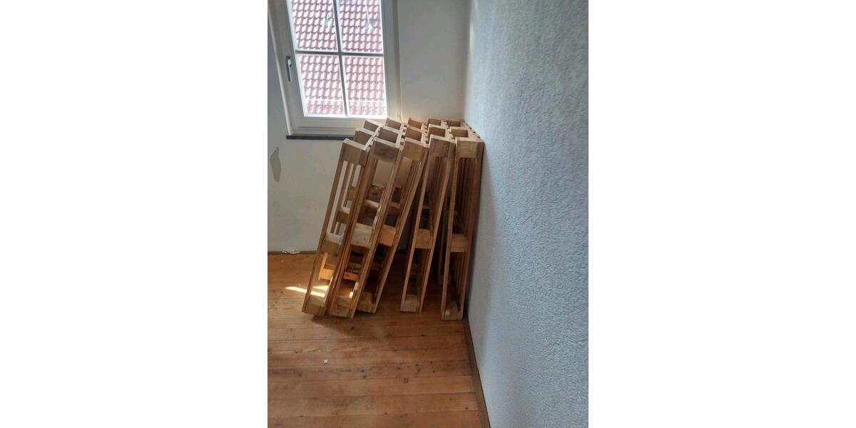 Dachgeschoßwohnung Kupferzell - 2 Zimmer, 40 m&sup2;, 500&euro; | Angebot:26619599