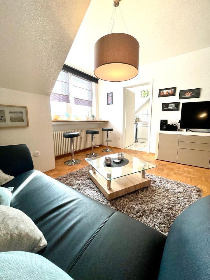 Parkpanorama - Charmantes Apartment am Bürgerpark