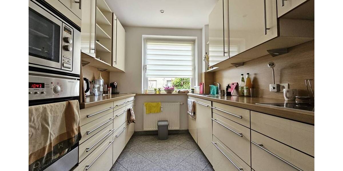 Etagenwohnung Hamburg-Poppenbüttel Poppenbüttel - 3 Zimmer, 105 m&sup2;, 1.440&euro; | Angebot:26154802