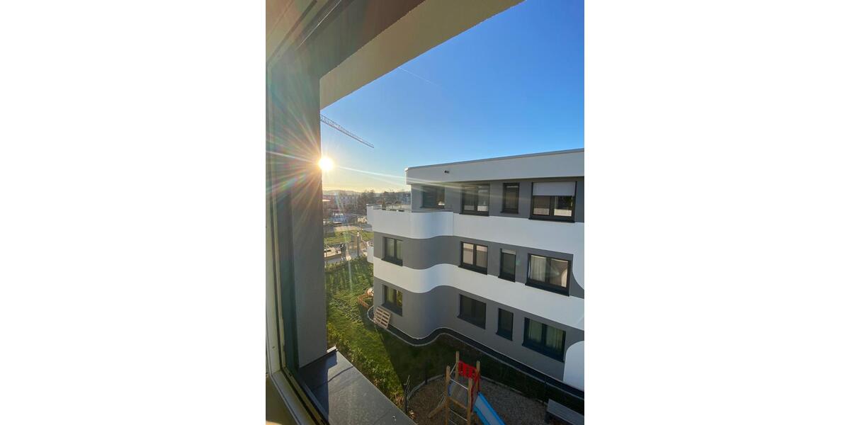 sehr moderne und lichtdurchflutete Wohnung in Müllheim 2 zimmer