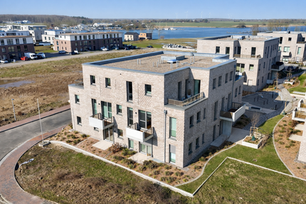 Wohnung Kappeln - 3 Zimmer, 75 m&sup2;, 1.052&euro; | Angebot:25631524