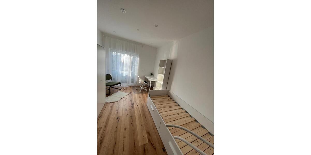 Erdgeschoßwohnung Marburg Biegenviertel - 1 Zimmer, 14 m&sup2;, 480&euro; | Angebot:24542934