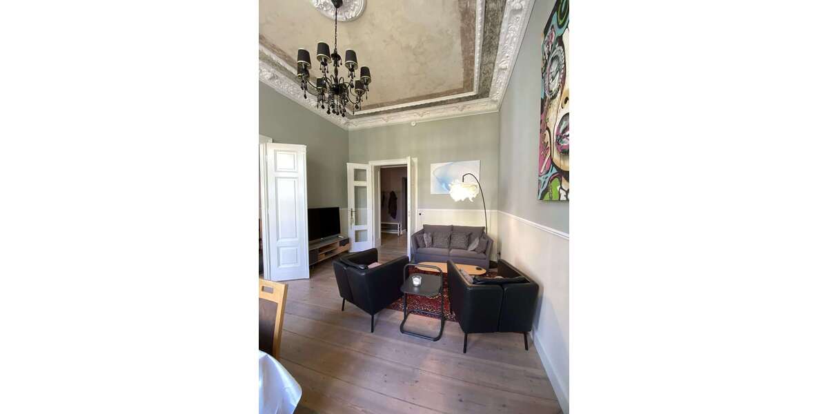 Etagenwohnung Berlin Moabit - 3 Zimmer, 80 m&sup2;, 2.150&euro; | Angebot:26762939