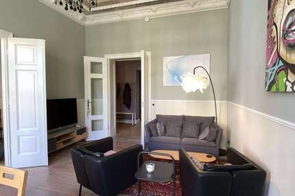 Wohnung Berlin Moabit - 3 Zimmer, 80 m&sup2;, 2.150&euro; | Angebot:26762939
