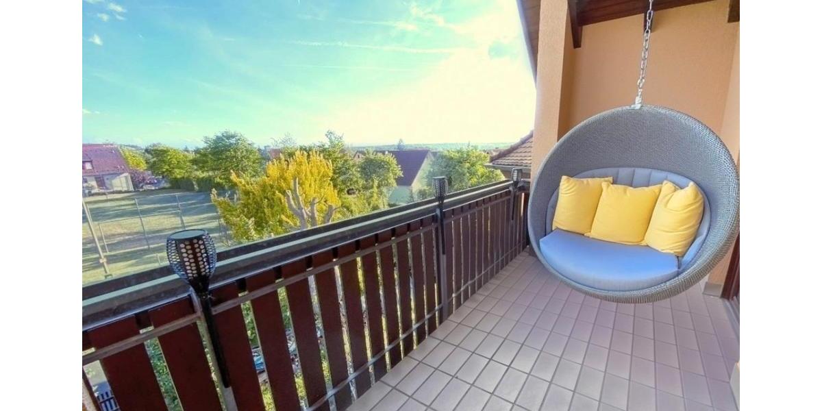 Etagenwohnung Volkach - 4 Zimmer, 115 m&sup2;, 1.250&euro; | Angebot:26494720
