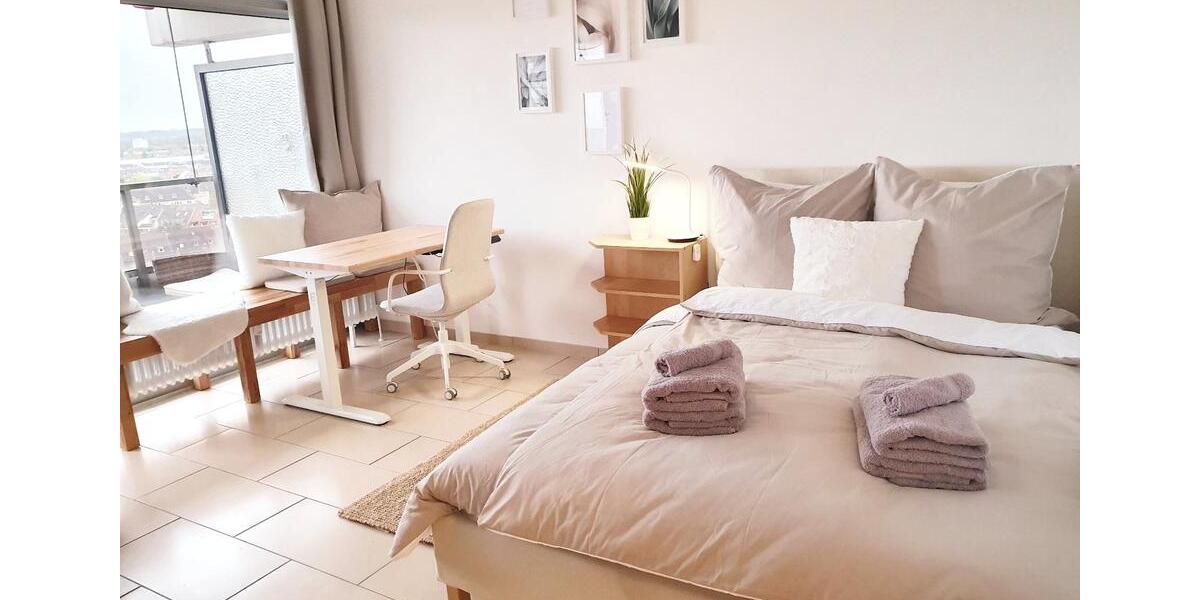 Wohnen auf Zeit Köln Lindenthal - 1 Zimmer, 30 m&sup2;, 1.220&euro; | Angebot:25303576