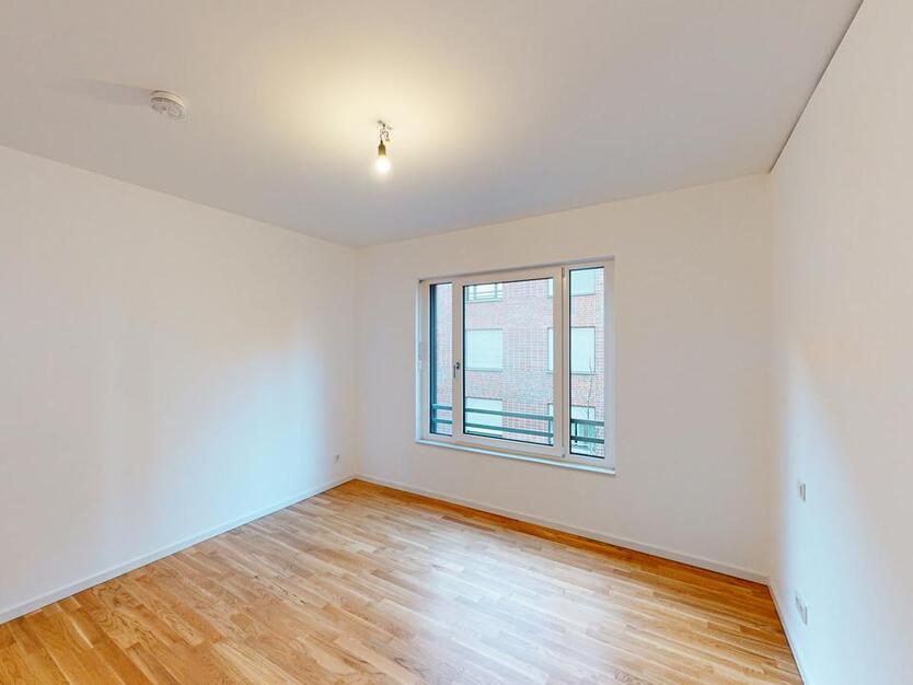 Hochwertige 3-Zimmer-Wohnung am Waller Sand zimmer