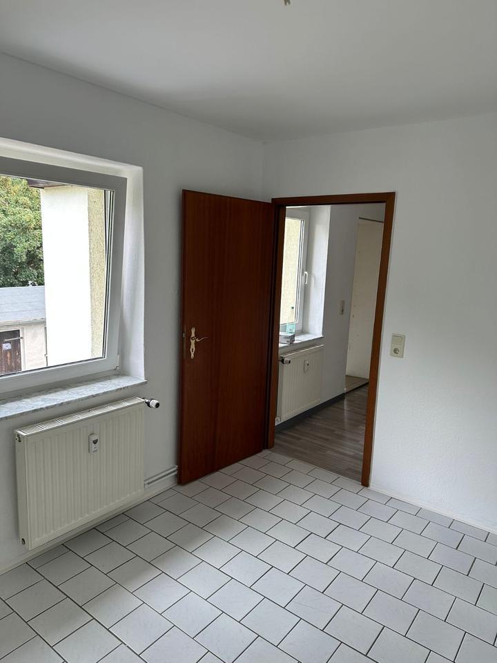 2-Raum-Wohnung Forst in angenehmer, ruhiger kleiner Wohnanlage
