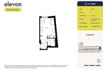 Etagenwohnung Köln Kalk - 1 Zimmer, 34 m&sup2;, 654&euro; | Angebot:26589340