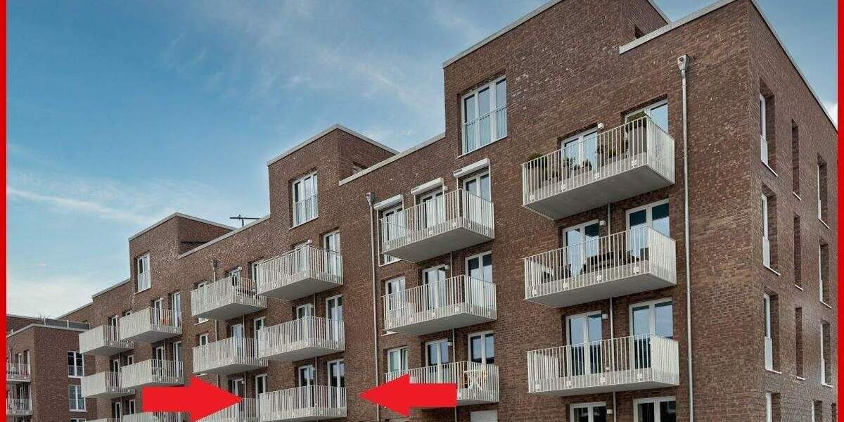 Etagenwohnung Schleswig - 3 Zimmer, 76 m&sup2;, 1.050&euro; | Angebot:25229089