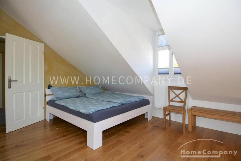 1-Zimmerwohnung in Potsdam Babelsberg, möbliert zimmer