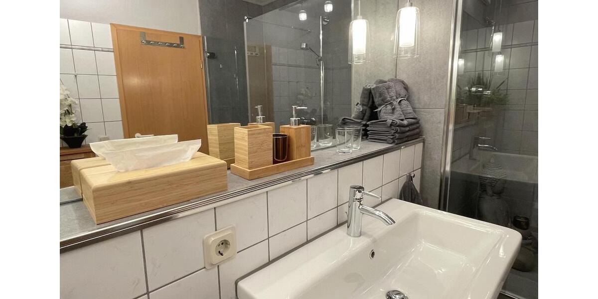 Wohnen auf Zeit Wedel - 1.5 Zimmer, 47 m&sup2;, 1.390&euro; | Angebot:25636457