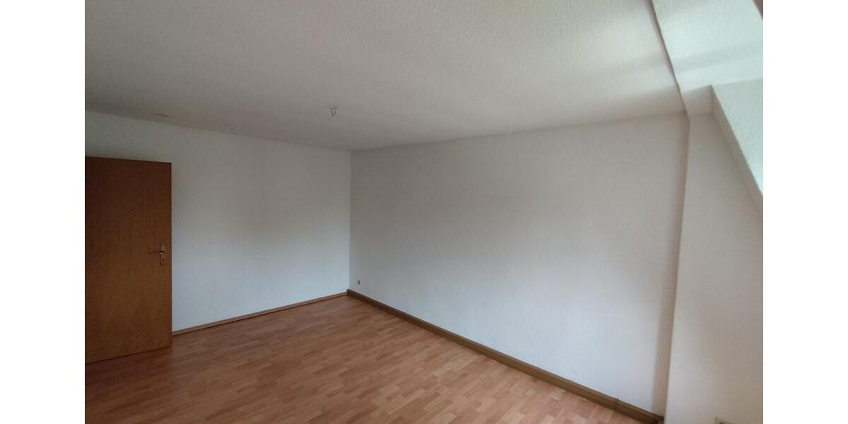 2-Raum-Wohnung im Dachgeschoss 2 zimmer