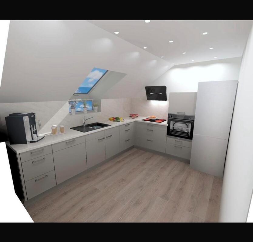 Neu renovierte 2-Zi.-Wohnung in Winnenden, Balkon & TG-Stellplatz