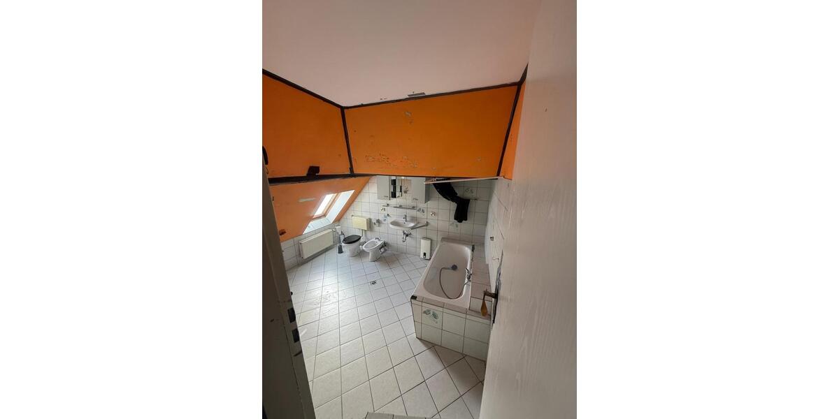 Etagenwohnung Extertal - 2 Zimmer, 50 m&sup2;, 300&euro; | Angebot:25396302