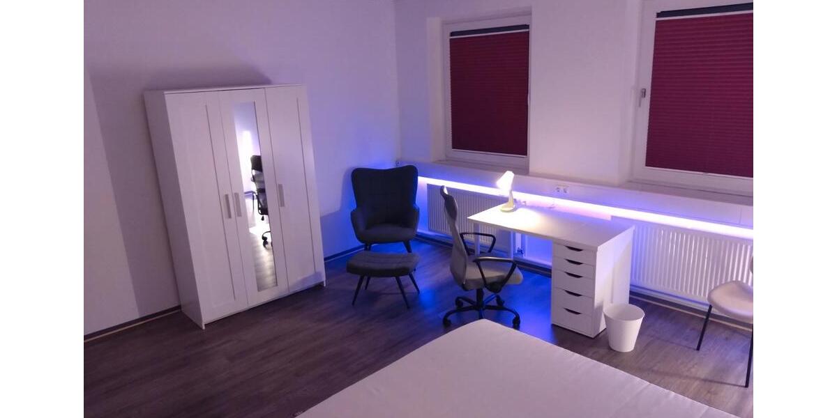 Wohnen auf Zeit Osnabrück - 6 Zimmer, 35 m&sup2;, 390&euro; | Angebot:26671652