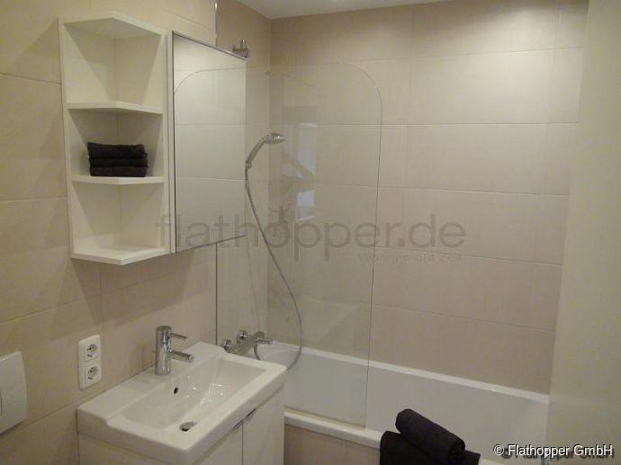 Wohnen auf Zeit München Schwabing-Freimann - 2 Zimmer, 53 m&sup2;, 1.890&euro; | Angebot:25433258