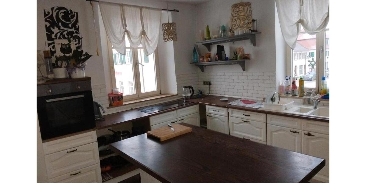 Etagenwohnung Wemding - 1 Zimmer, 10 m&sup2;, 450&euro; | Angebot:25632240