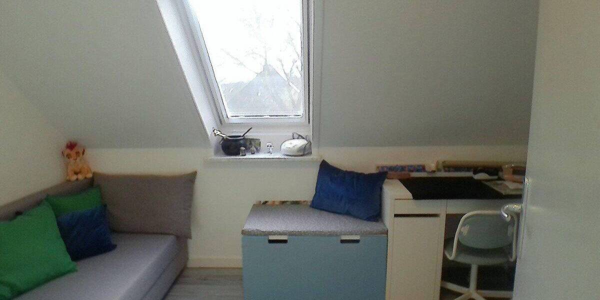 Etagenwohnung Itzehoe - 3 Zimmer, 80 m&sup2;, 900&euro; | Angebot:26831985