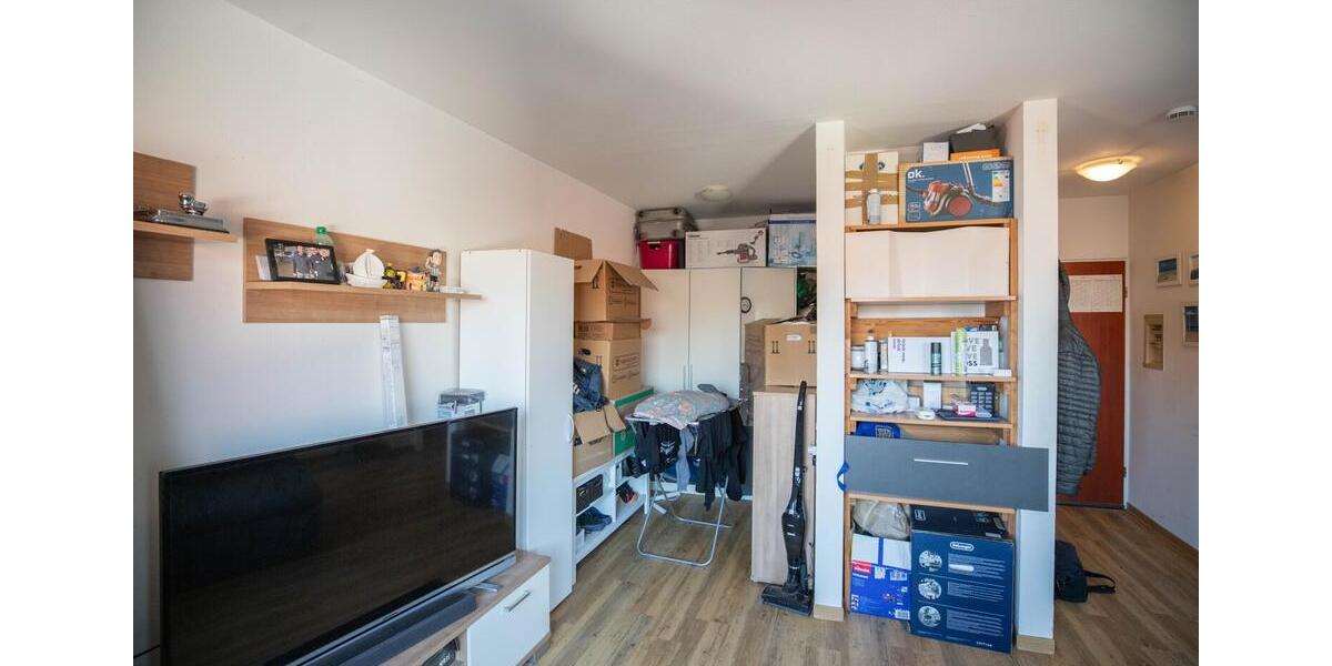 Etagenwohnung Glückstadt - 1 Zimmer, 26 m&sup2;, 295&euro; | Angebot:25959730