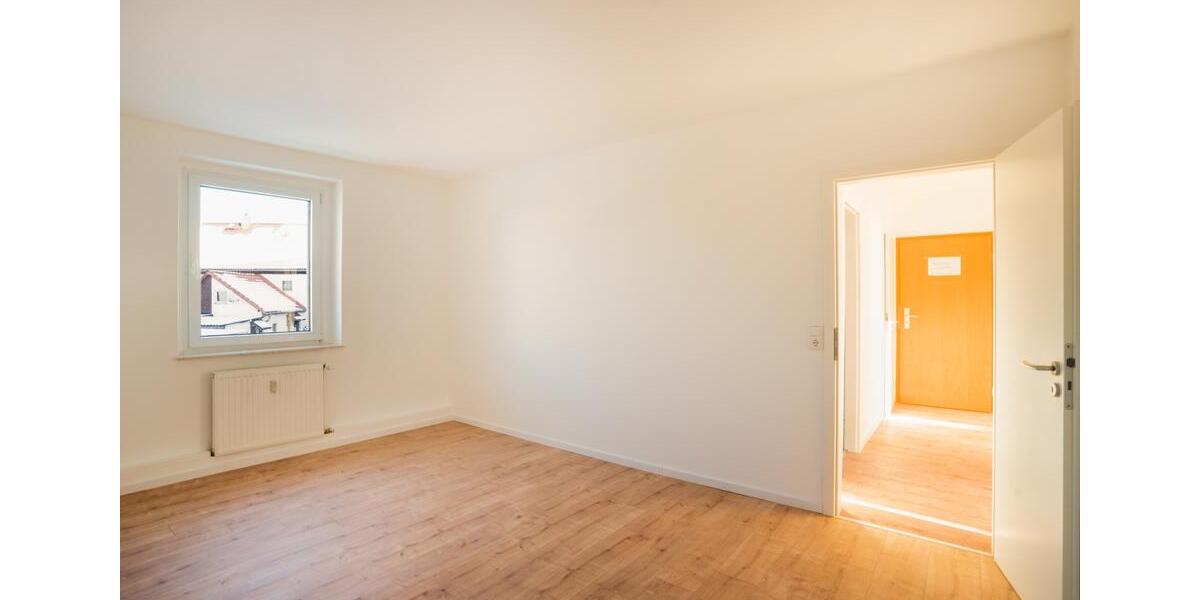 Borna - frisch sanierte 3 Zimmerwohnung 3 zimmer