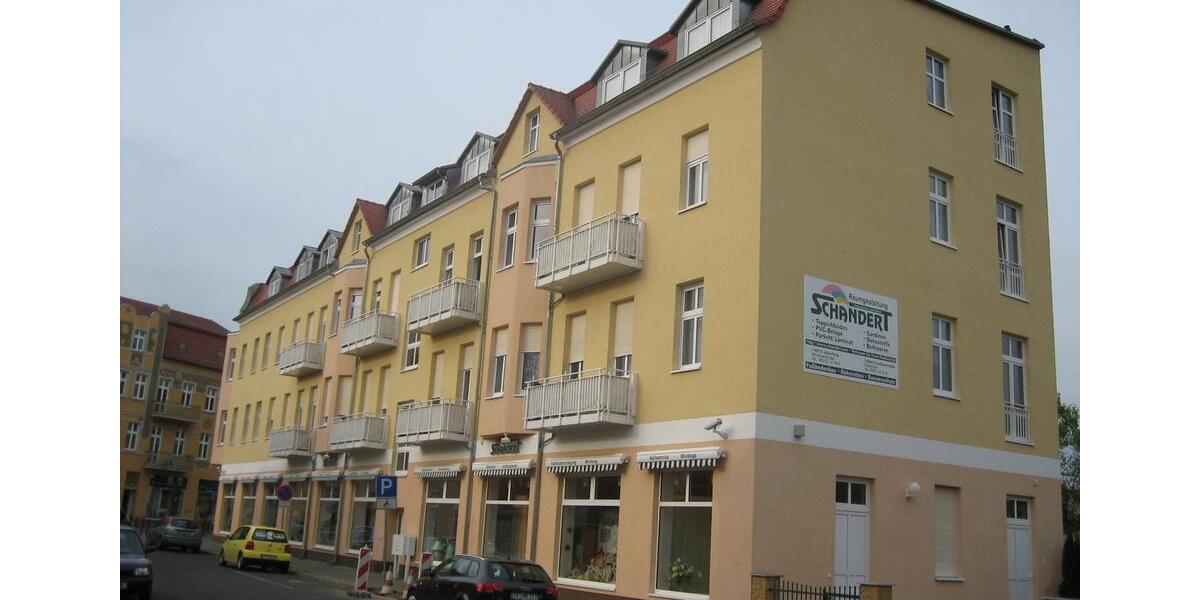 Etagenwohnung Luckenwalde - 2 Zimmer, 44 m&sup2;, 450&euro; | Angebot:24723039