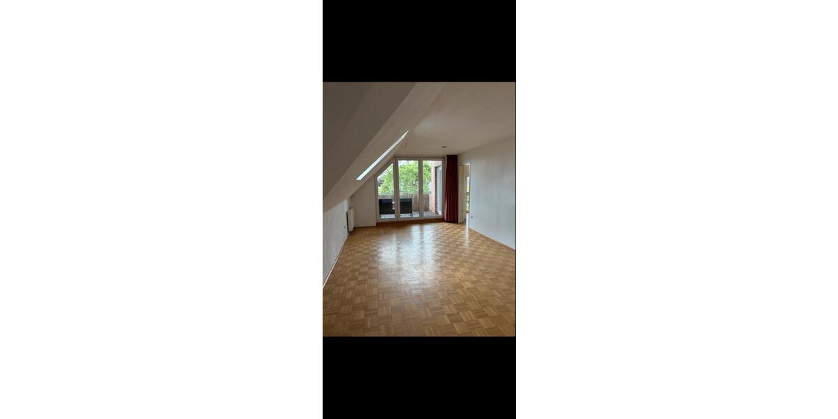 Dachgeschoßwohnung Sendenhorst - 2.5 Zimmer, 55 m&sup2;, 665&euro; | Angebot:26638379