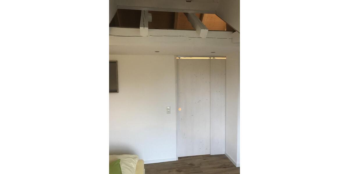 Dachgeschoßwohnung Bamberg Am Bruderwald - 2 Zimmer, 43 m&sup2;, 920&euro; | Angebot:24719074