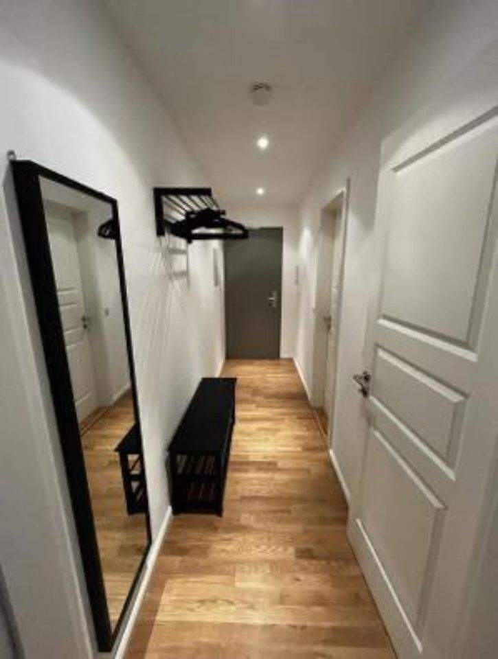 Schöne möblierte 2 Zimmer Wohnung 2 zimmer