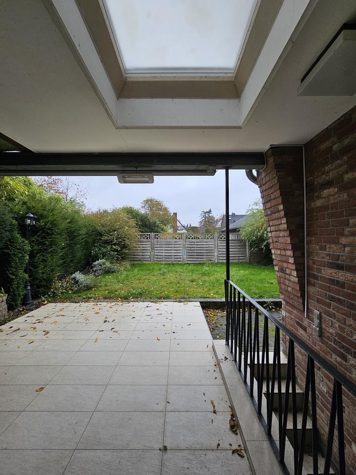 gepflegte 3-Zimmer-Wohnung mit Terrasse zimmer