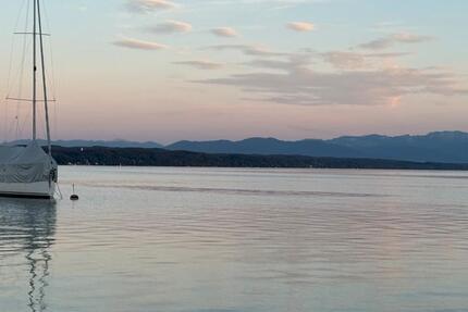 Wohnen auf Zeit Tutzing - 4 Zimmer, 90 m&sup2;, 2.850&euro; | Angebot:25165794