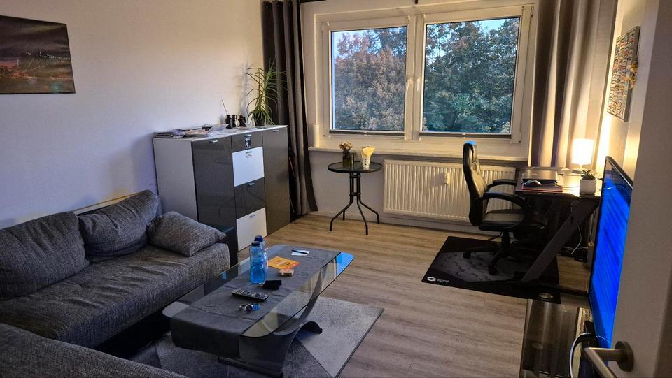 Schöne 2-Zimmer Wohnung in Schwerin-Lankow zimmer