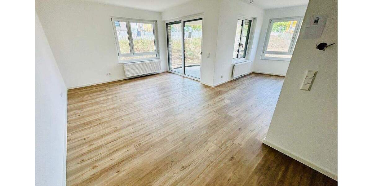Etagenwohnung Heilbronn Neckargartach - 3 Zimmer, 85 m&sup2;, 1.070&euro; | Angebot:25142853