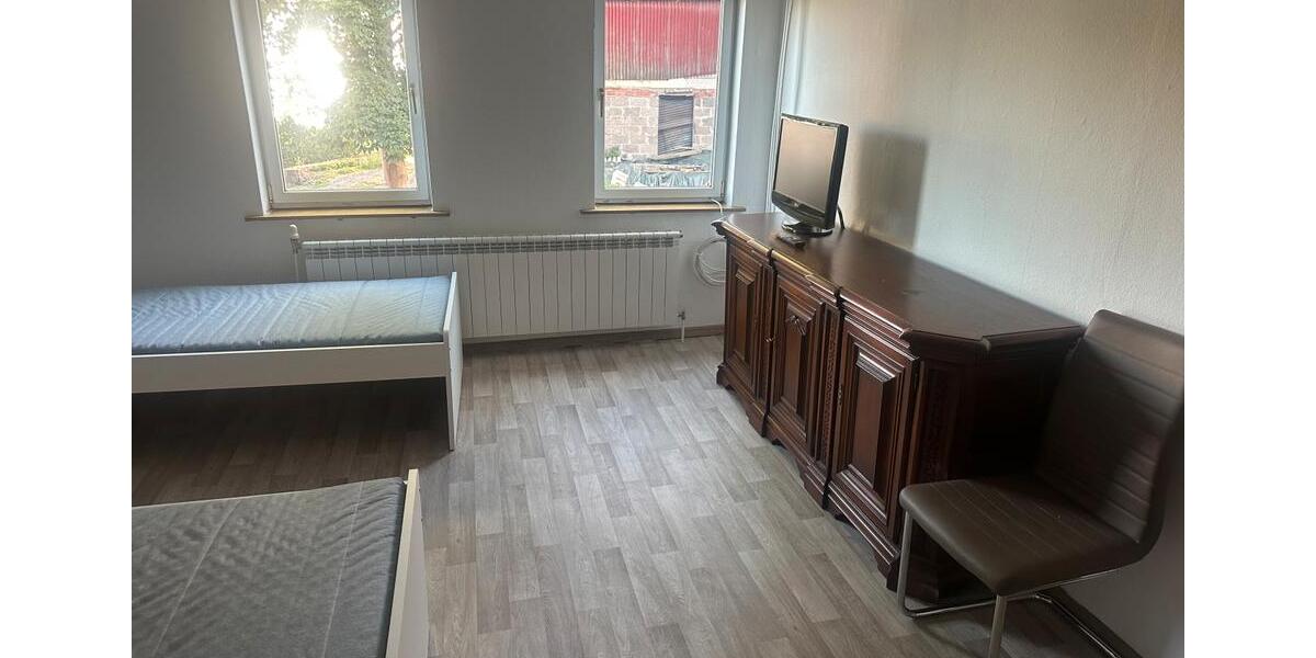 Wohnen auf Zeit Gemünden (Wohra) - 5 Zimmer, 158 m&sup2;, 15&euro; | Angebot:25910700