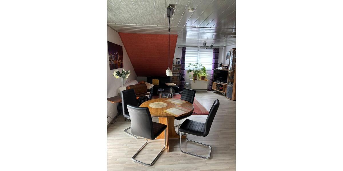 Etagenwohnung Heppenheim (Bergstraße) - 2 Zimmer, 65 m&sup2;, 1.050&euro; | Angebot:26614049