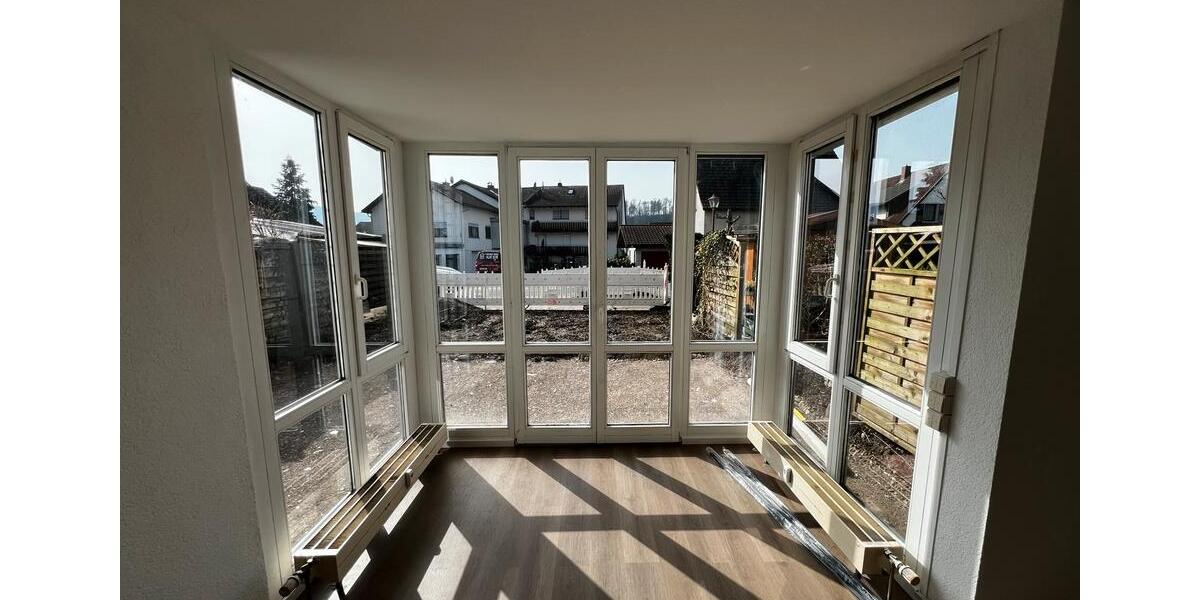 Terrassenwohnung Bad Säckingen - 3 Zimmer, 77 m&sup2;, 975&euro; | Angebot:26256438