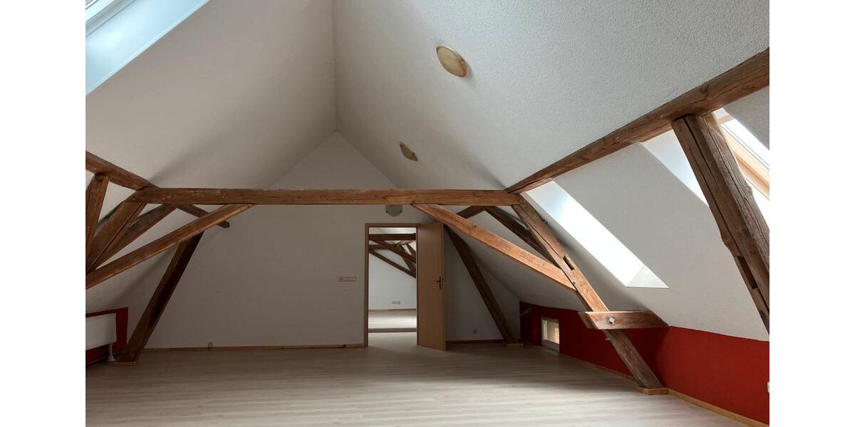 Etagenwohnung Bad Sulza - 2 Zimmer, 109 m&sup2;, 620&euro; | Angebot:26020424