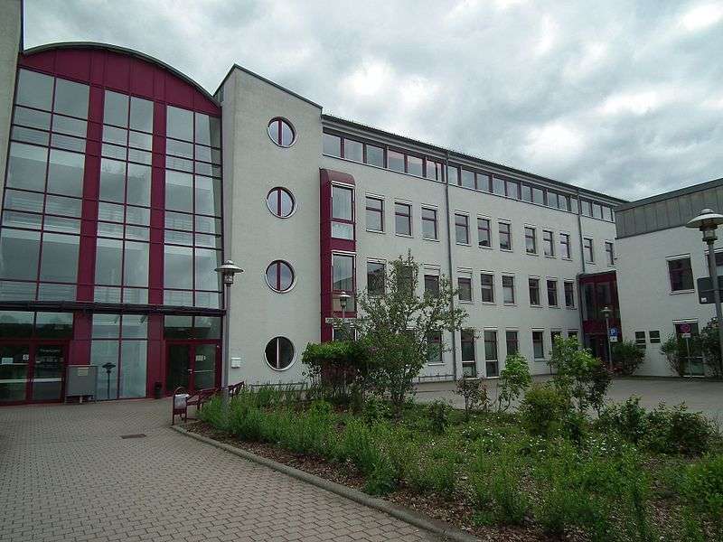 Büro in Hoyerswerda 746,55 € 106.65 m²
