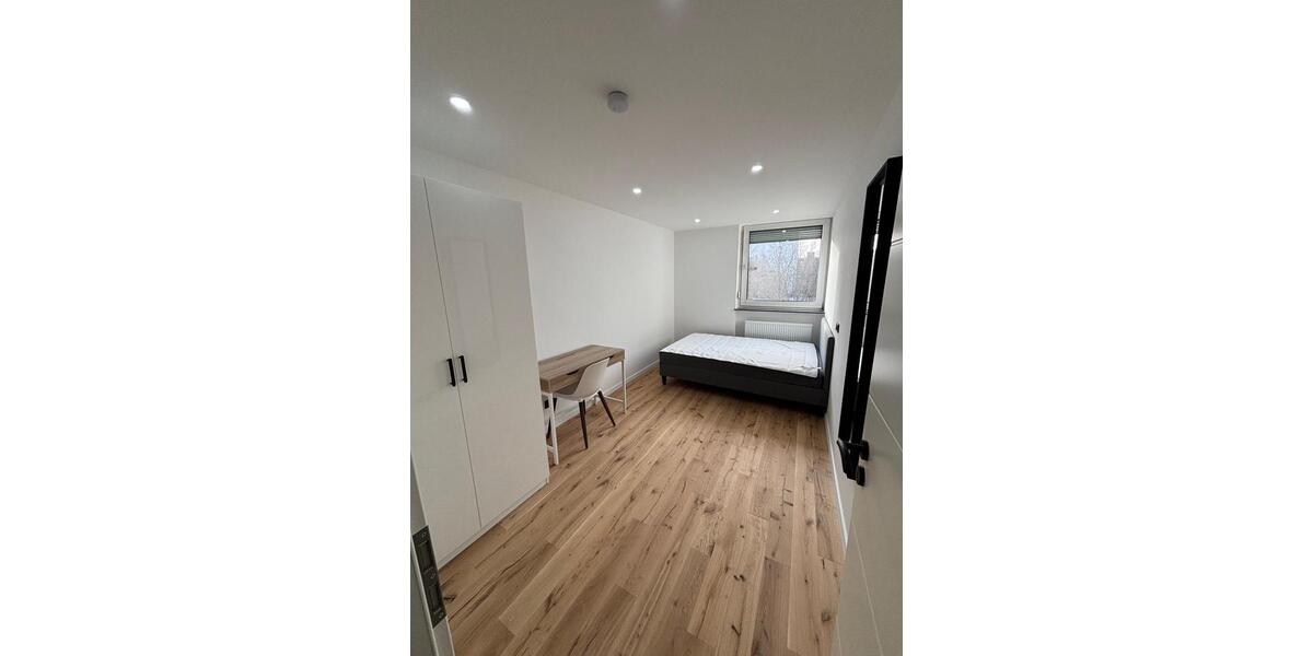 Wohnen auf Zeit Nürnberg Langwasser - 1 Zimmer, 19 m&sup2;, 575&euro; | Angebot:24695225