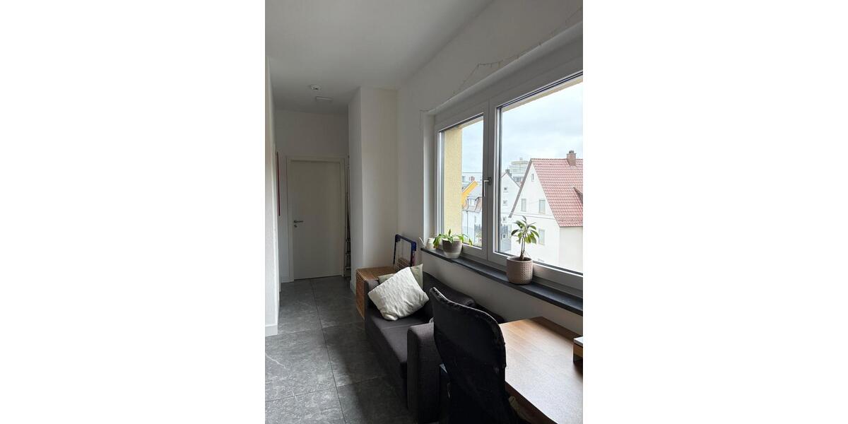 Etagenwohnung Ulm Söflingen - 2 Zimmer, 60 m&sup2;, 1.140&euro; | Angebot:25989310