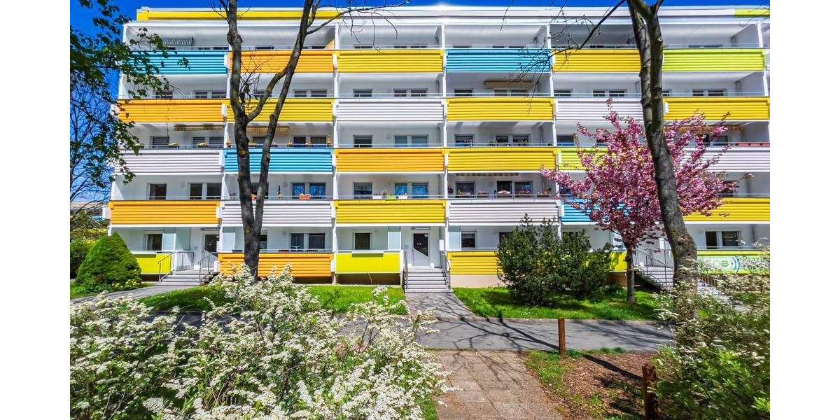 Unser Versprechen: 5-Raum-Wohnung zum Verlieben! 5 zimmer