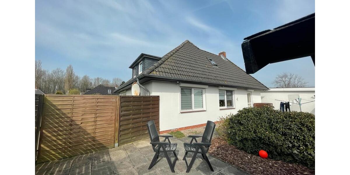 Freistehendes Einfamilienhaus in ruhiger Lage in Kating 7 zimmer